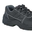 Armstrong ARE Low Ankle Steel Toe Safety Shoes, Black 1