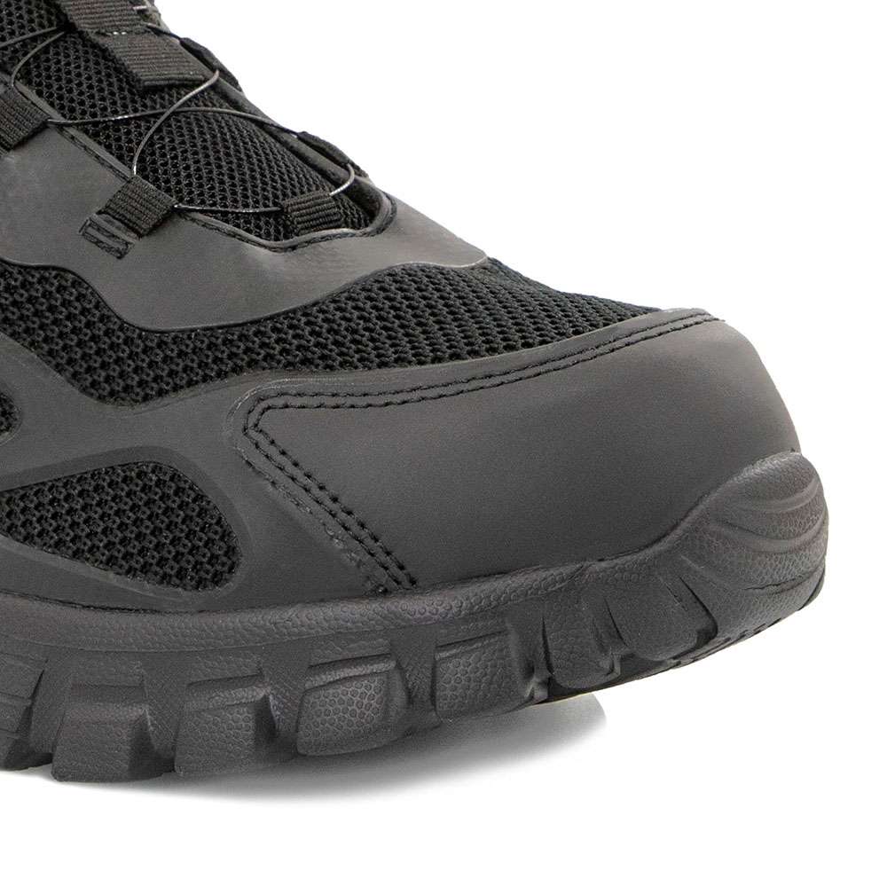 Workland BIL Low Ankle Composite Toe Safety Shoe, Black 3