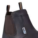 Vaultex CBI High Ankle Steel Toe Protective Footwear, Brown 1