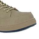 Workland CUD Anti Slip Executive Steel Toe Safety Shoe, Beige, 40 3