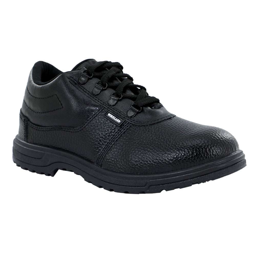 Buy Workland DHB High Ankle Composite Toe Safety Shoes Black Size Online UAE