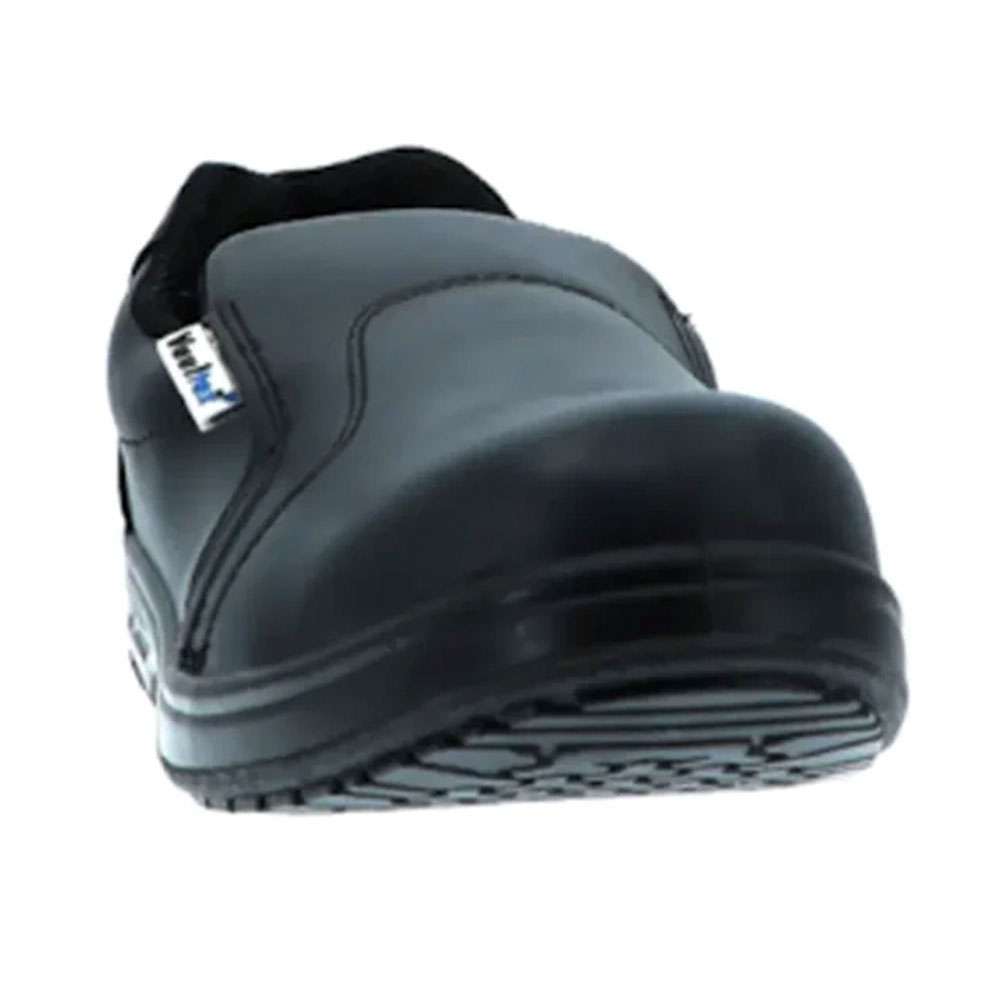 Vaultex EPK Low Ankle Executive S3 SRA Steel Toe Safety Shoes, Black 3