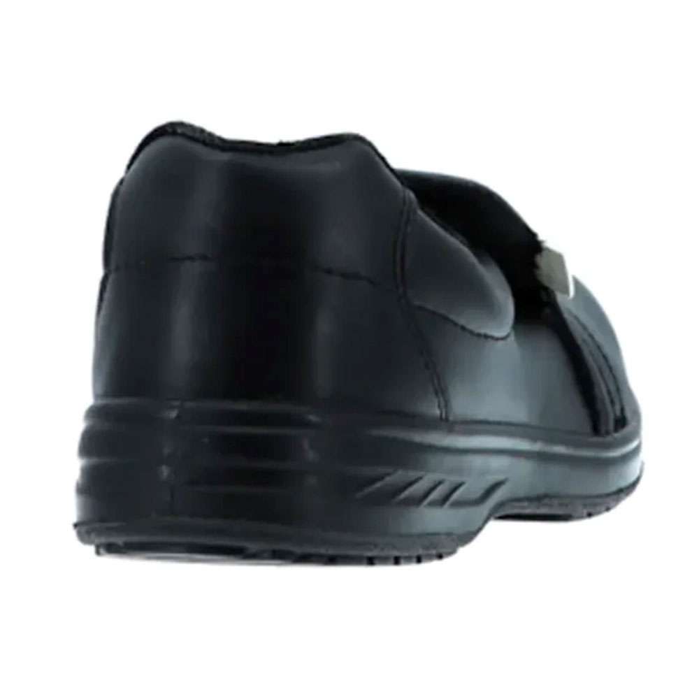 Vaultex EPK Low Ankle Executive S3 SRA Steel Toe Safety Shoes, Black 4