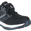 Workland FAR Low Ankle Steel Toe Safety Shoe, Grey 3