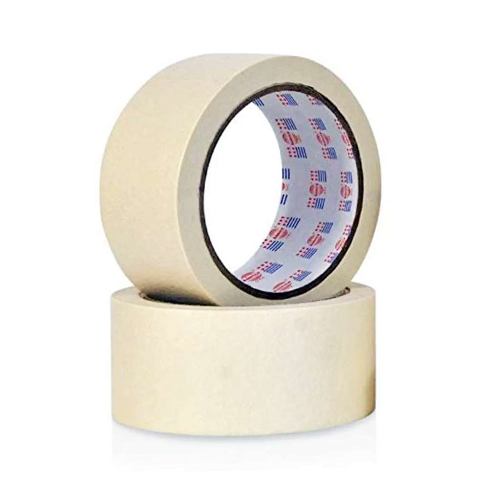 Asmaco Masking Tape 1" X 25 Yard 0