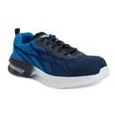 Workland IAR Low Ankle Composite Toe Safety Shoes, Blue 0