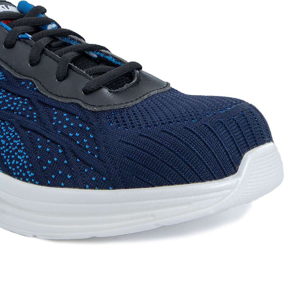 Workland IAR Low Ankle Composite Toe Safety Shoes, Blue, 41 3