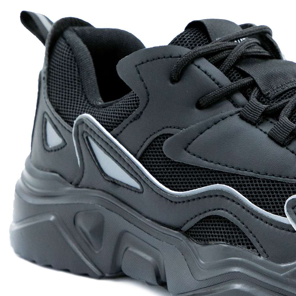 Workland JHG Low Ankle Composite Toe Safety Shoe, Black, 46 1