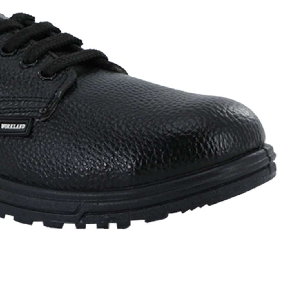 Workland KOD Low Ankle Composite Toe Safety Shoes, Black, 38 3