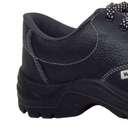 Vaultex LPH Low Ankle Safety Shoes, Black 1