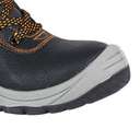 Armstrong MBR Safety Shoes, Black 3