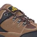 Vaultex MEH Low Ankle Safety Shoes, Honey 2