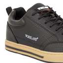 Workland MGK Anti Slip Executive Steel Toe Safety Shoe, Black 1