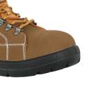 Vaultex MHH High Ankle Safety Shoes, Honey 3
