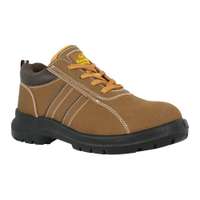 Vaultex MLH Low Ankle Safety Shoes, Honey