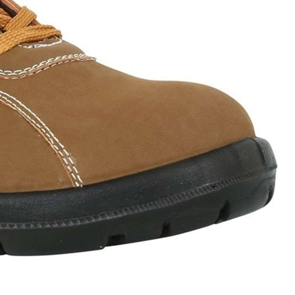 حذاء الحماية فولتكس (MLH) منخفض الكاحل باللون العسلي قياس (46) 3