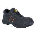 Vaultex MLL Low Ankle Safety Shoes, Black 0
