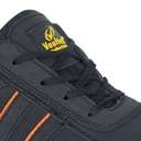 Vaultex MLL Low Ankle Safety Shoes, Slip Resistant, Oil Resistant, Black, 45 2
