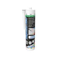 Mapei Acrylic Sealant, Suitable for Flexible Interior Joints in Masonry, Plaster and Concrete - Grey