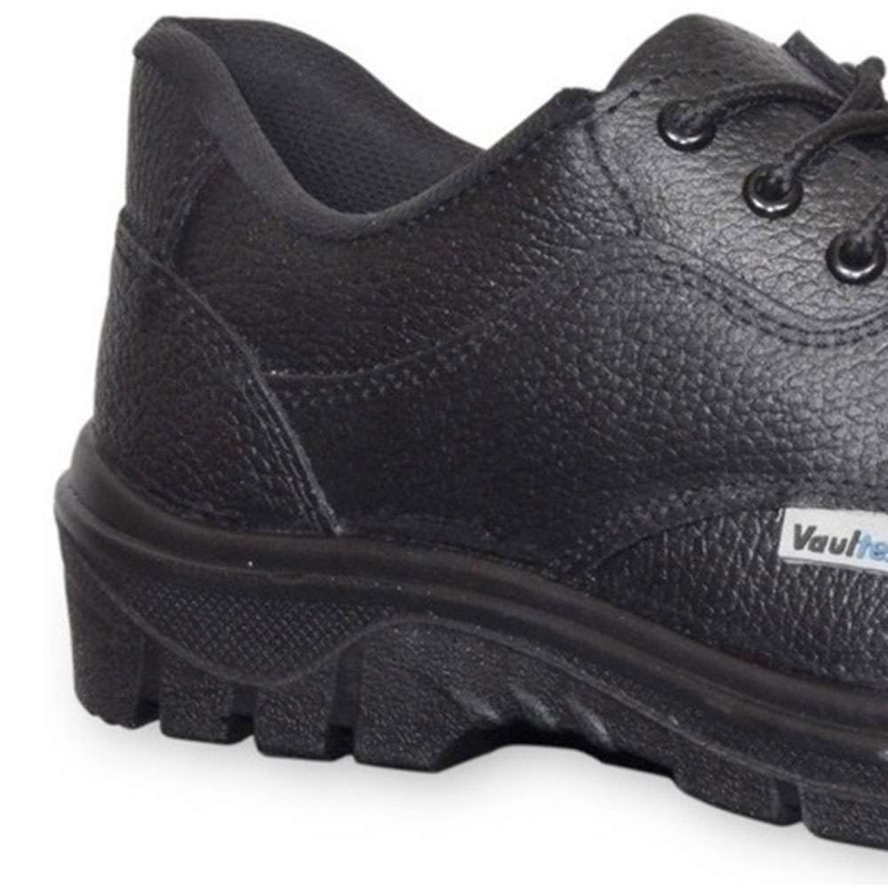 Vaultex TLD Low Ankle Safety Shoes, Black, 41 1