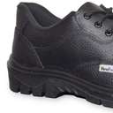 Vaultex TLD Low Ankle Safety Shoes, Black 1