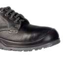 Zalat ZEX Low Ankle S3 SRA Composite Toe Safety Shoes, Black 3