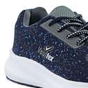 Vaultex CFR Low Ankle Steel Toe Safety Shoe, Slip Resistant, Oil Resistant, Navy Blue/Grey, 41 1