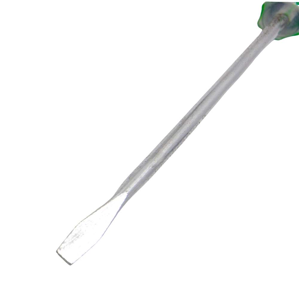 10" CrV Steel Flat Head Screwdriver 2