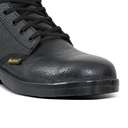 Vaultex VNA High Ankle Steel Toe Safety Shoes, Black 3