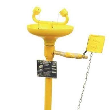 Vaultex KGO 4710 GI ABS Emergency Hand & Foot Operated Eyewash Station 2