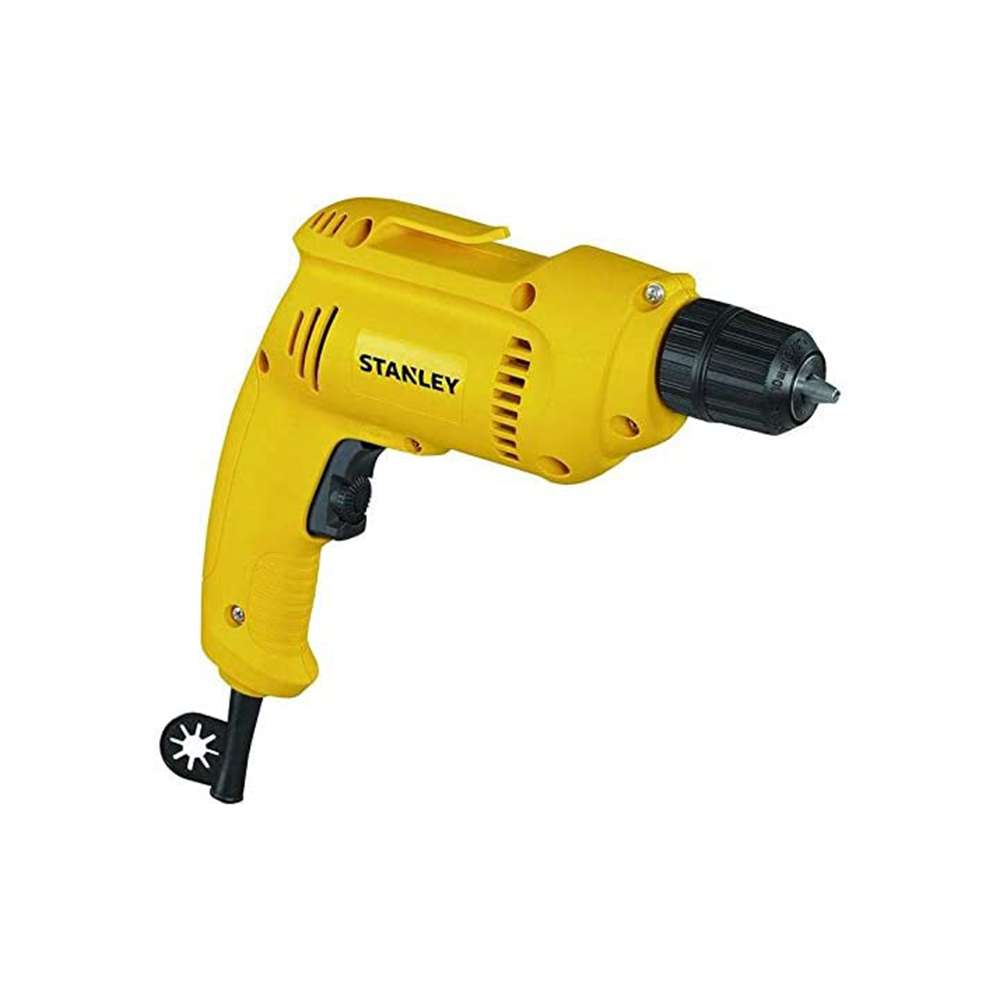 مثقاب دوار متغير السرعة (DWD014S-QS) من (Dewalt) ياستطاعة (550W) و قياس (10MM) مع فكوك بدون مفتاح  0