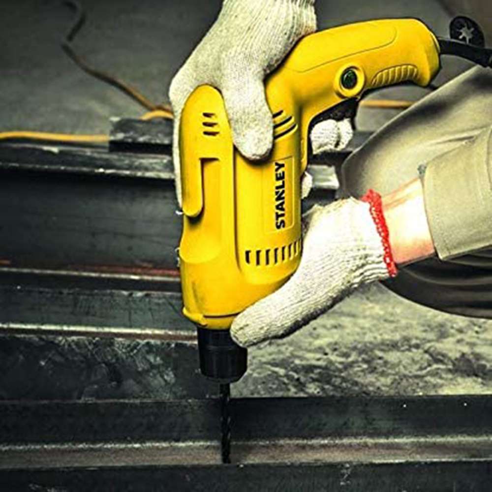 مثقاب دوار متغير السرعة (DWD014S-QS) من (Dewalt) ياستطاعة (550W) و قياس (10MM) مع فكوك بدون مفتاح  3