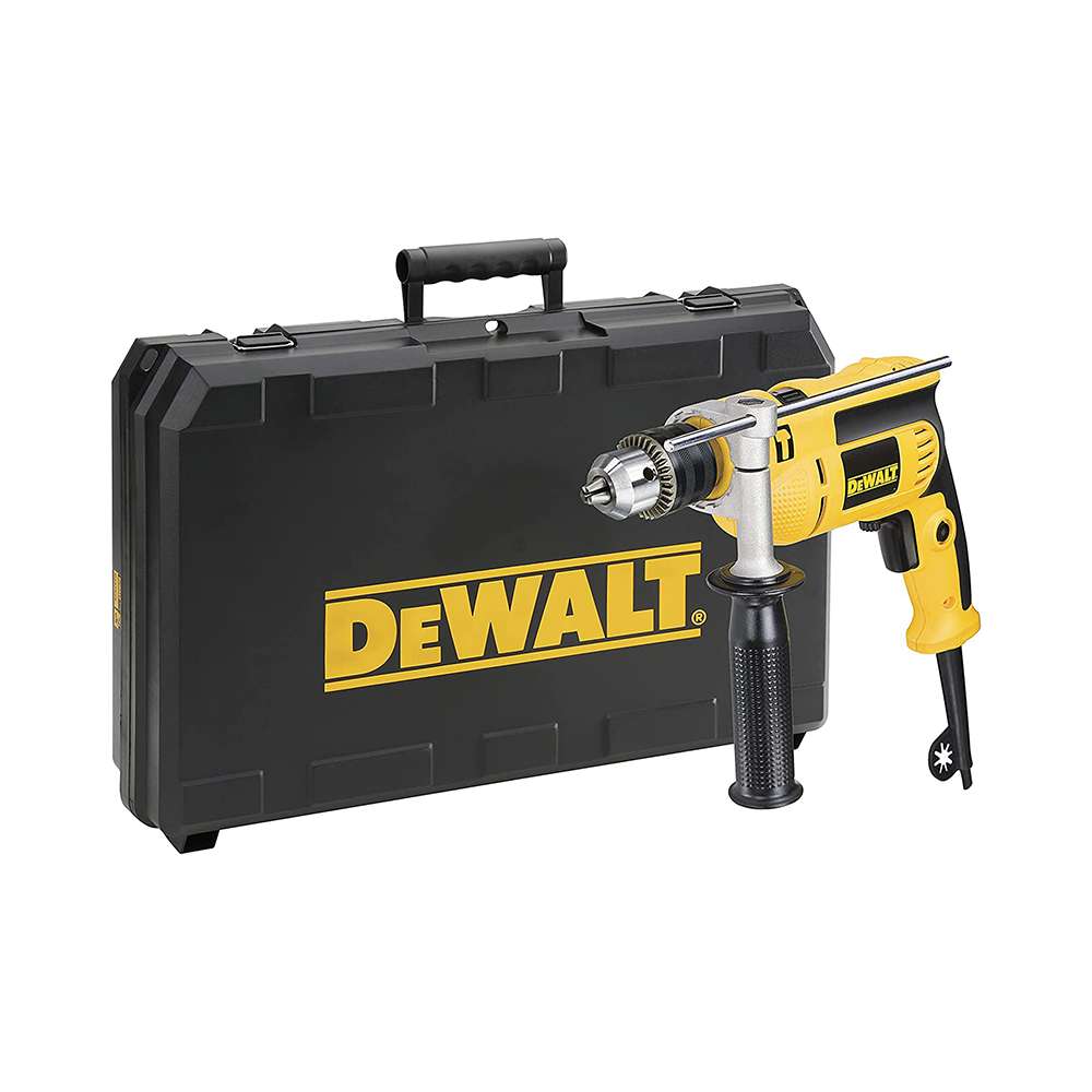 المثقاب المطرقي (DWD024-B5) من (Dewalt) استطاعة (750W) قياس (13mm) 4