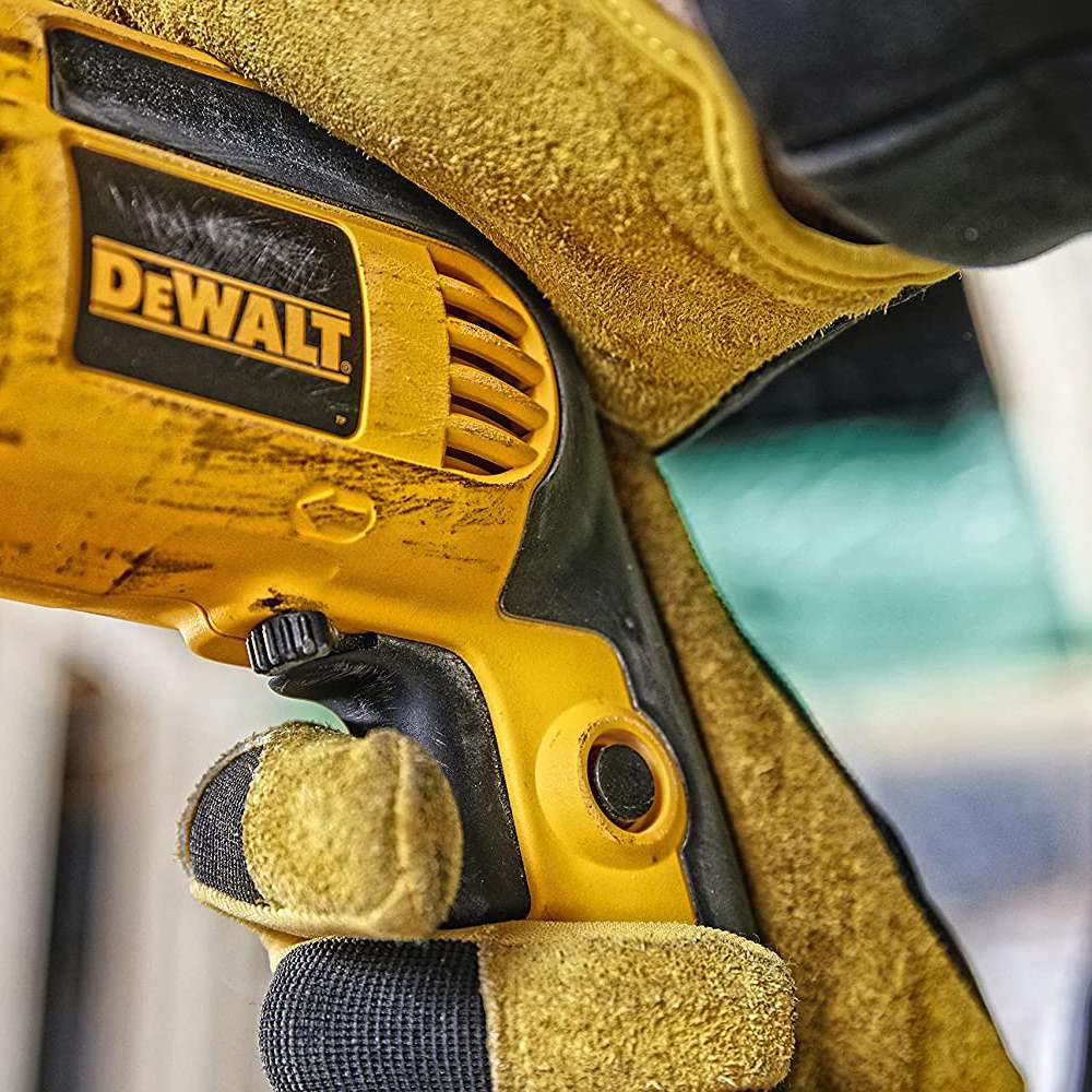 المثقاب المطرقي (DWD024-B5) من (Dewalt) استطاعة (750W) قياس (13mm) 7