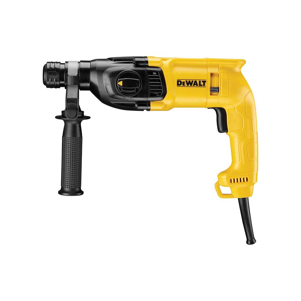 المثقاب المطرقي (D25033C-B5) من (Dewalt) بثلاث وضعيات للحفر و فكوك من النوع (SDS-Plus) قياس (22mm)  1