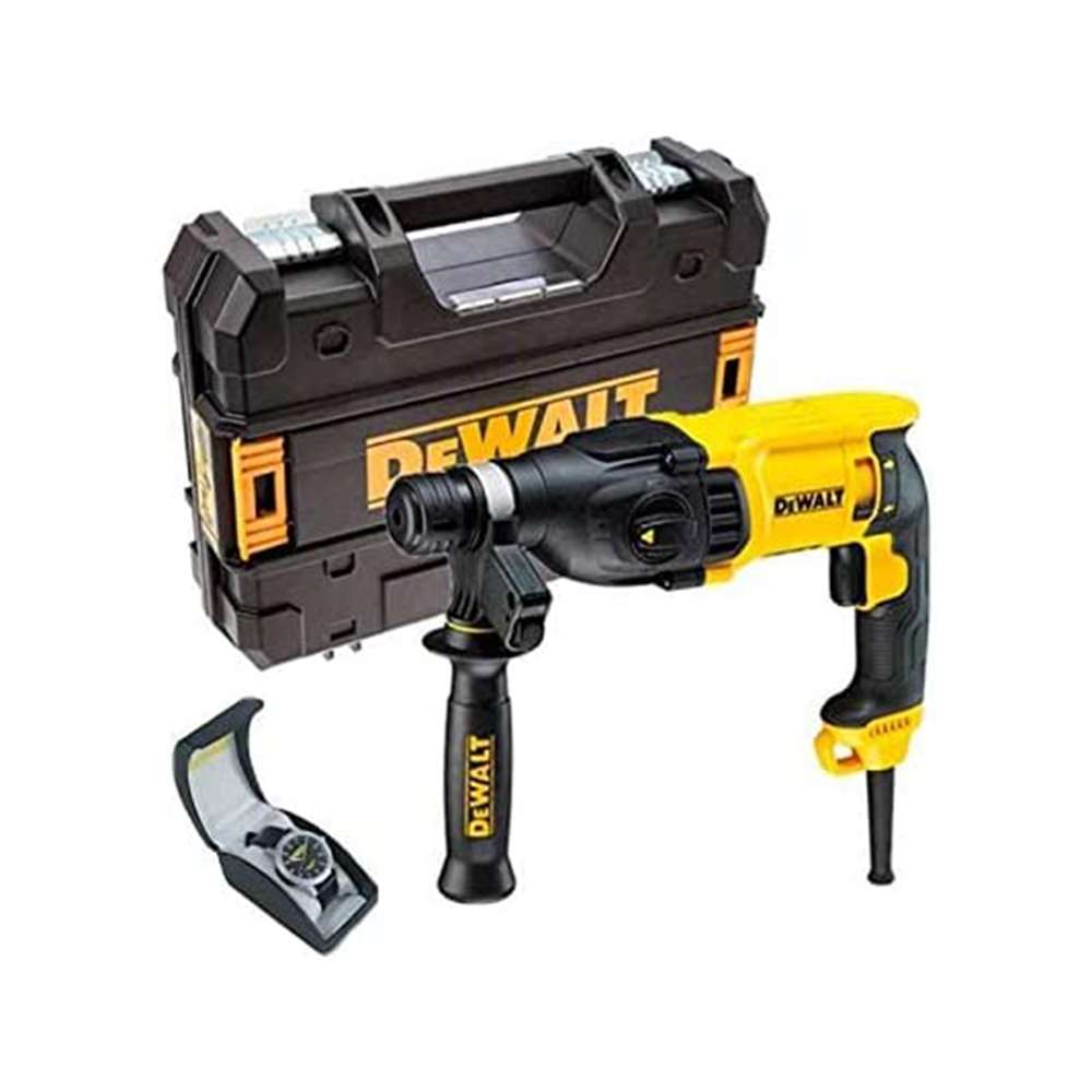 Dewalt 26mm 800W SDS Plus 0-1150 RPM VSR Hammer 0
