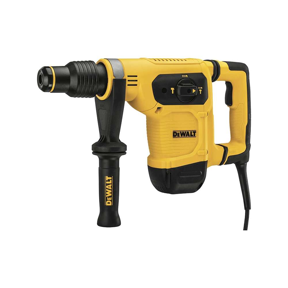 مطرقة التحطيم و الهدم (D25810K-B5) من (Dewalt) وزن (5kg) ذات الفكوك من النوع (SDS Max)  0