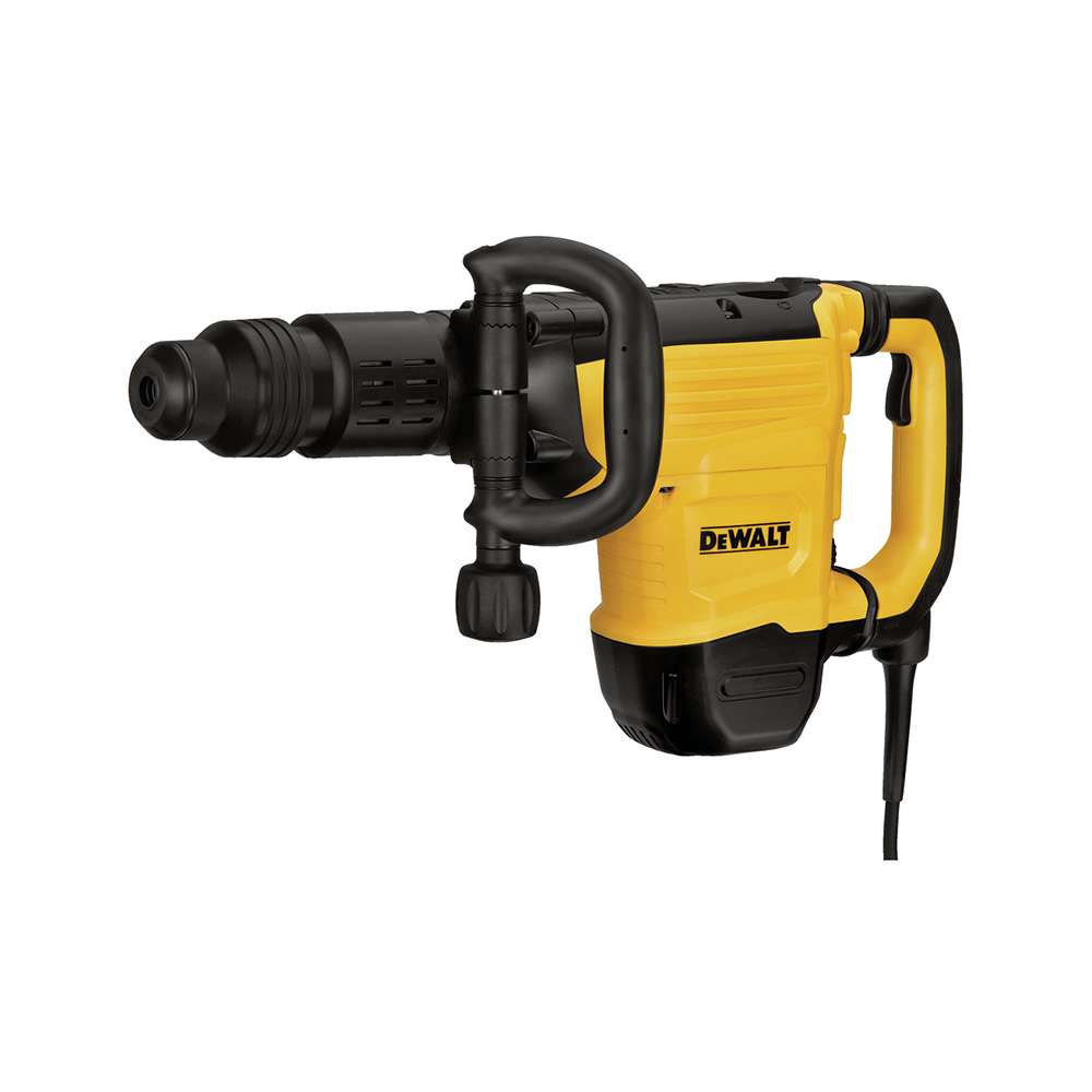 Dewalt 10Kg L-Shape SDS Max Demo Hammer 1