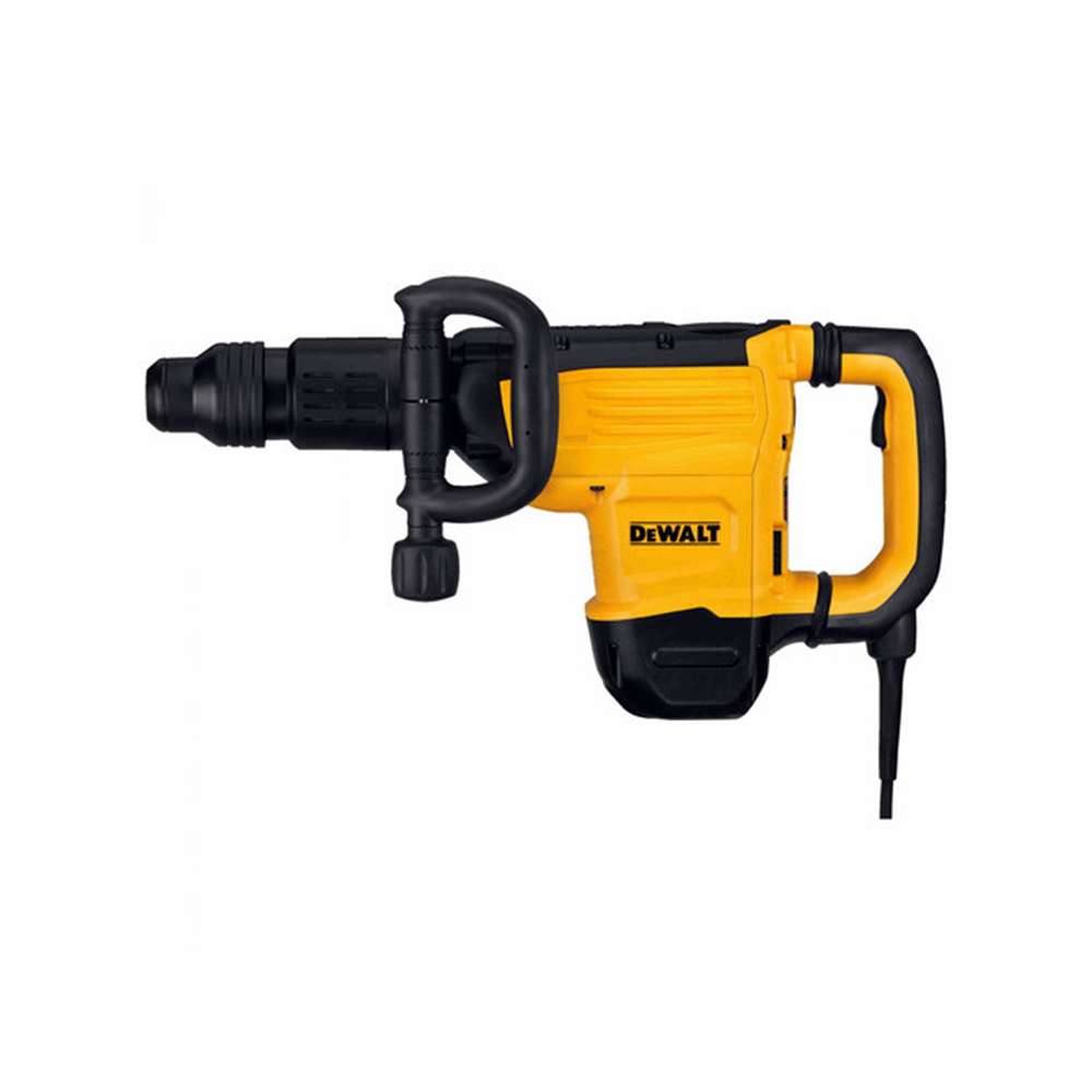 Dewalt 10Kg L-Shape SDS Max Demo Hammer 0