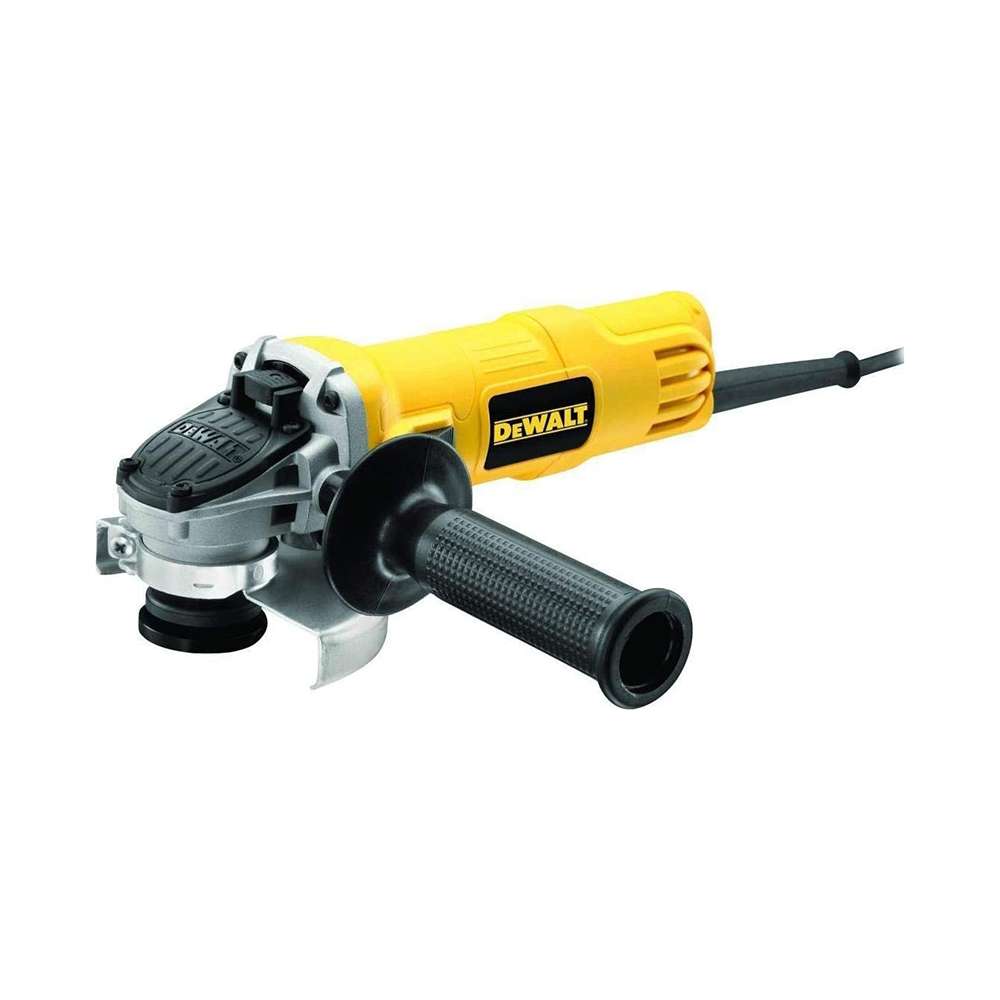 Dewalt DWE4010-B5 115mm, 730W Slide Switch Angle Grinder  1