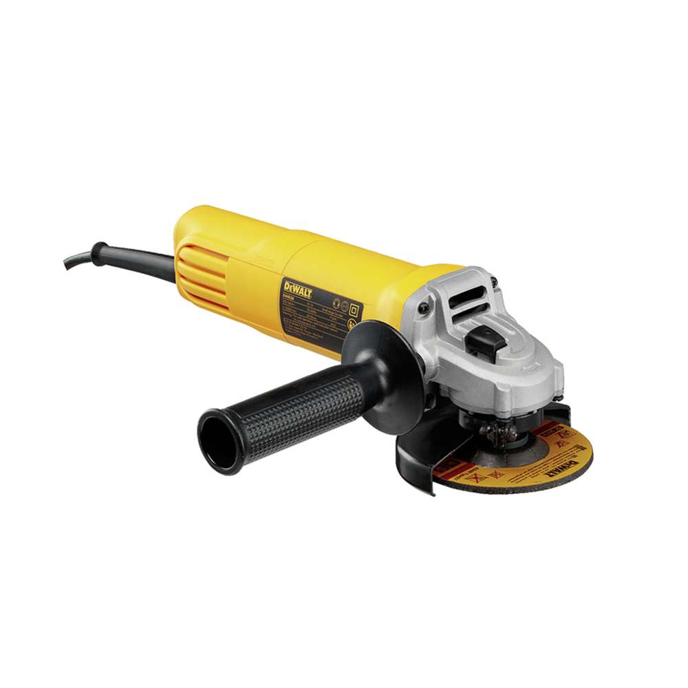 Dewalt DWE4010-B5 115mm, 730W Slide Switch Angle Grinder  0