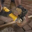 Dewalt Angle Grinder, 115mm, 2200W, Paddle Switch, 220–240V 3