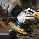Dewalt Angle Grinder, 115mm, 2200W, Paddle Switch, 220–240V 4