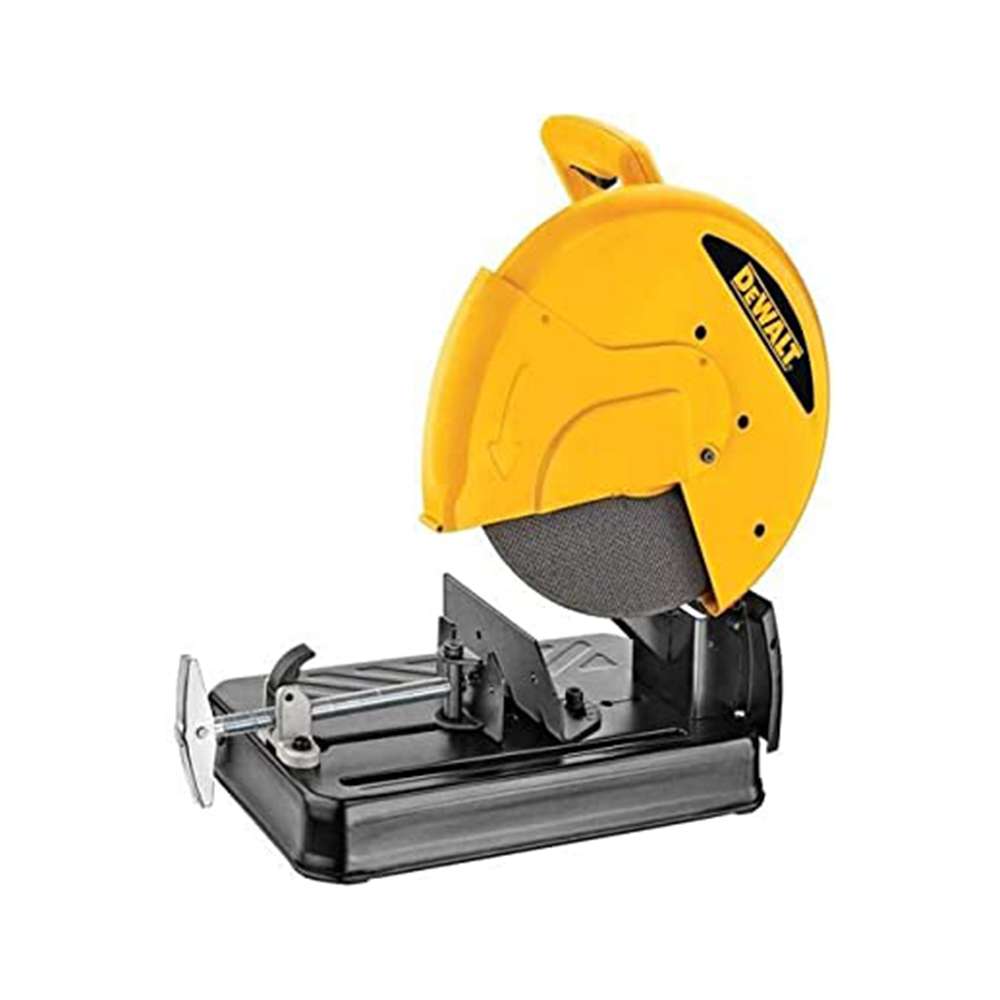 Dewalt 355mm 2300W 240V Abrasive Chop Saw 3