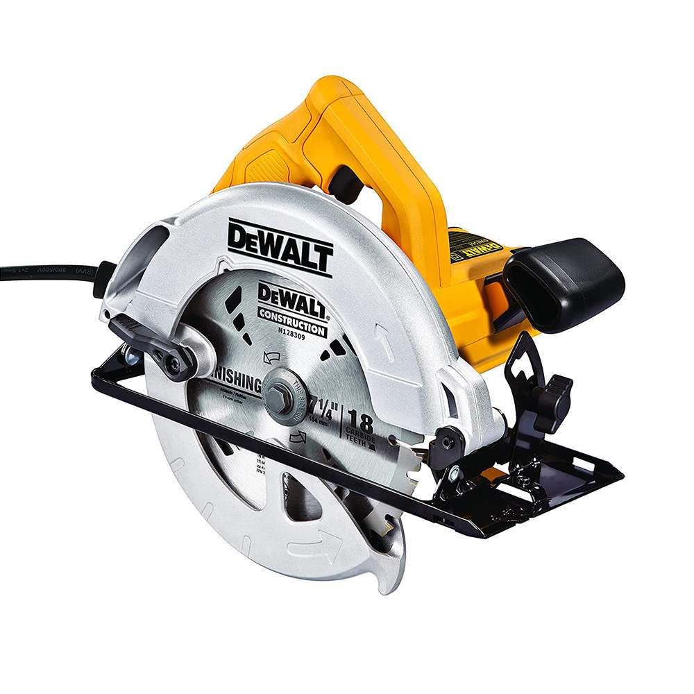 Dewalt 185mm Compact Circular Saw 0