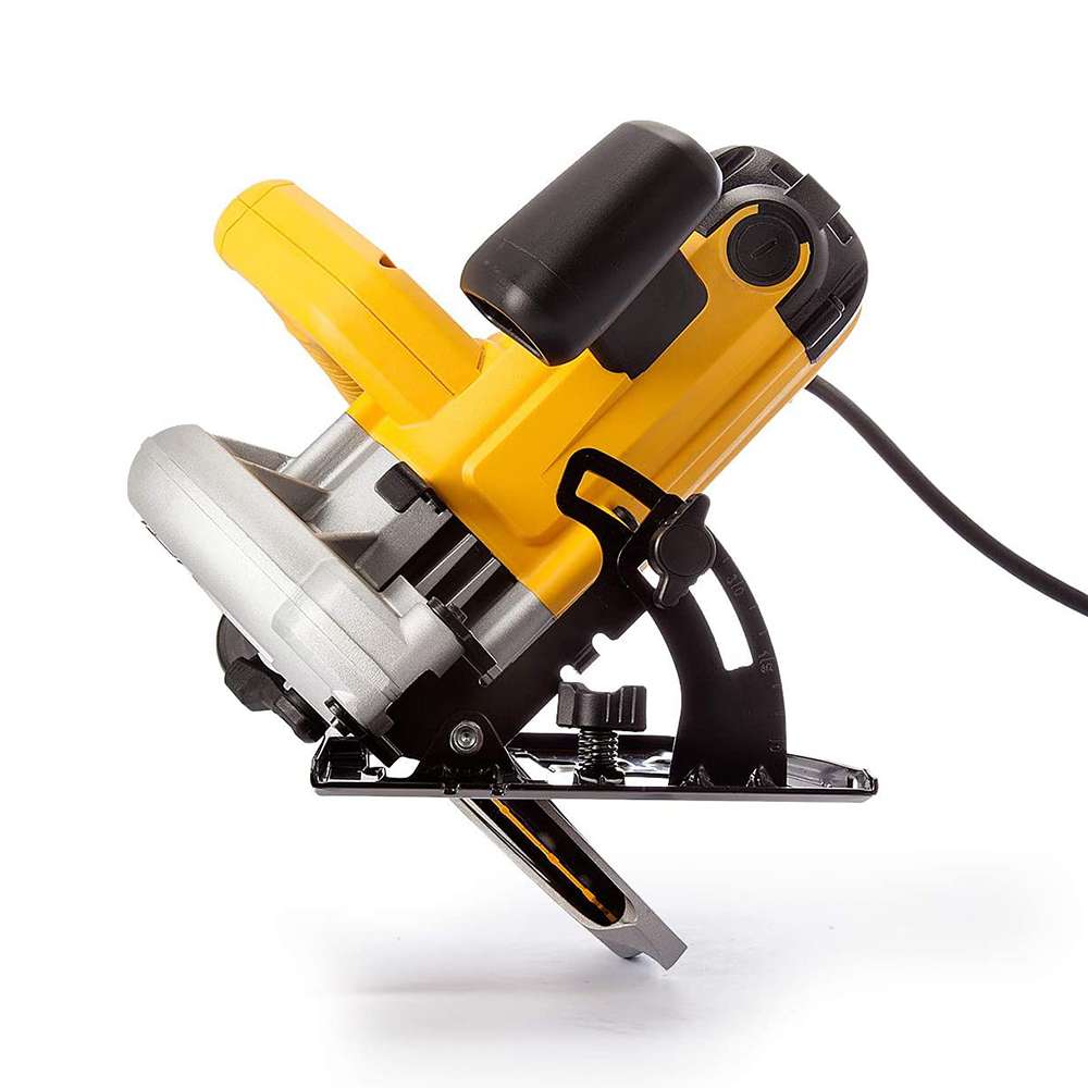 Dewalt 185mm Compact Circular Saw 4
