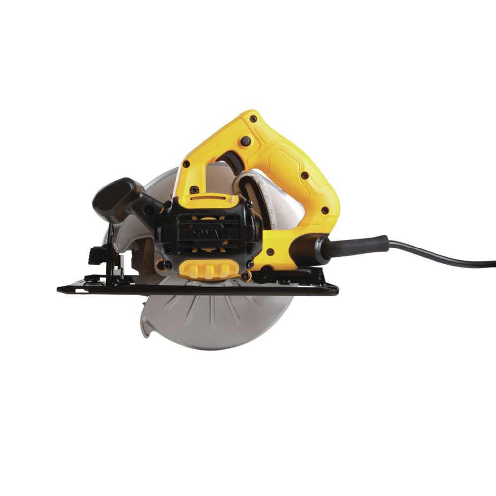 Dewalt 185mm Compact Circular Saw 5