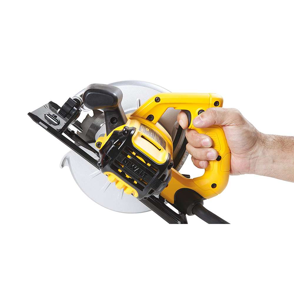 Dewalt 185mm Compact Circular Saw 6