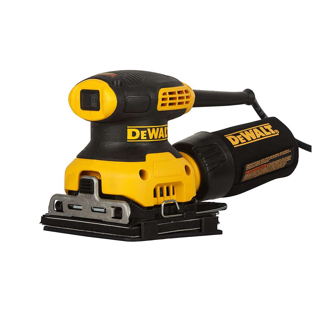 Dewalt 280W 1/4 Sheet Orbital Sander 1