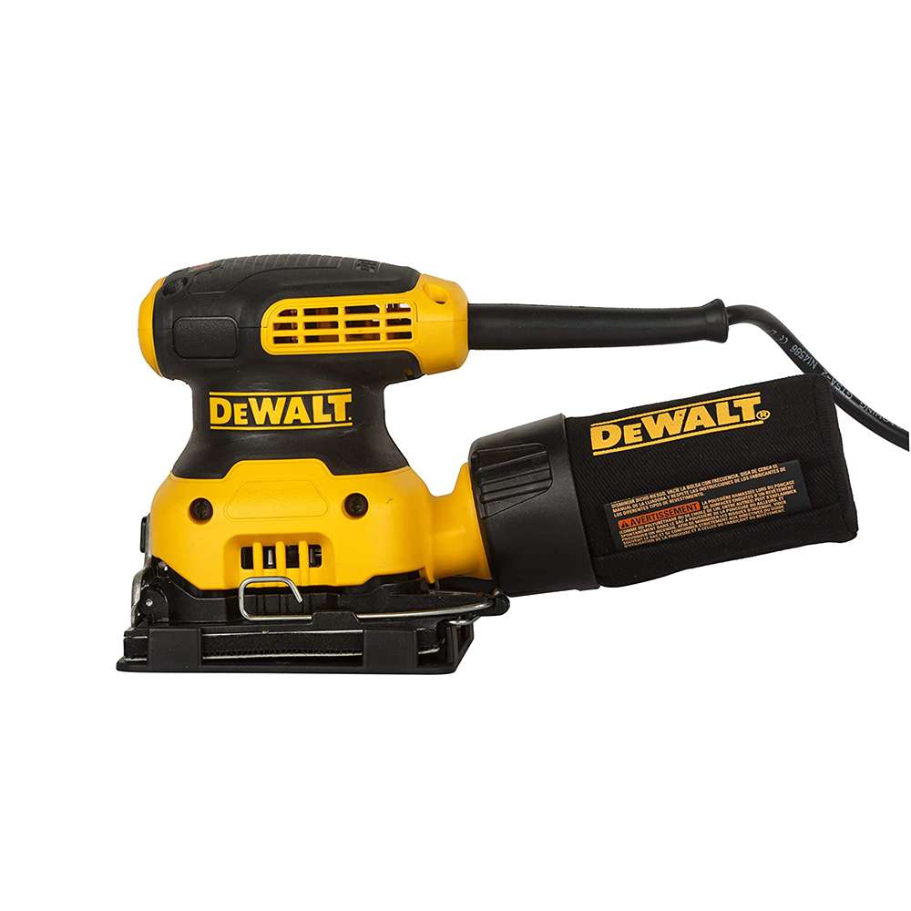 Dewalt 280W 1/4 Sheet Orbital Sander 2